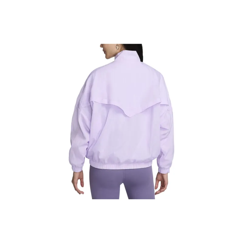 Nike Sportswear Essential Windrunner Jackets & Coats Women's Purple-1