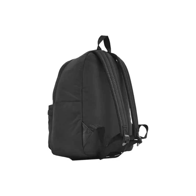 VERSACE JEANS COUTURE Polyester Backpack Regular Men's Black-3