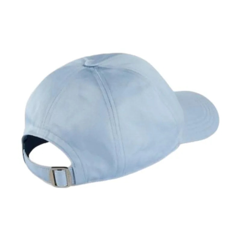 GUCCI Cotton Baseball Caps Men's Blue-1