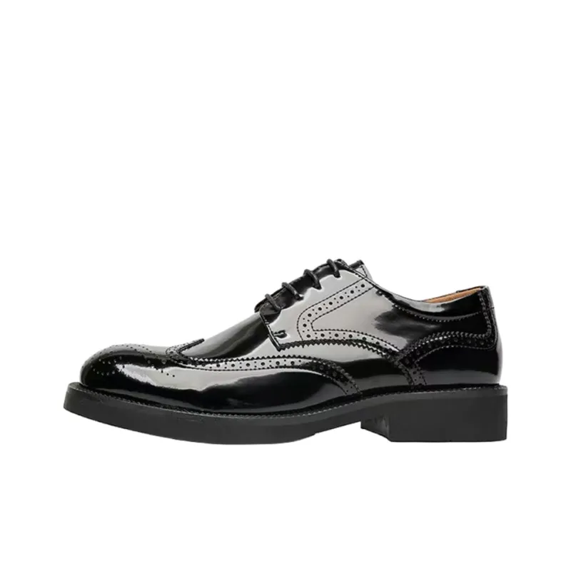 KACHILANG Casual Shoes Men's Black-0