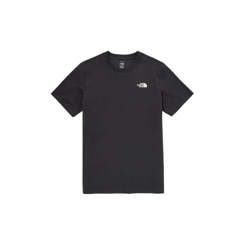 THE NORTH FACE T Shirt Men's Black-1