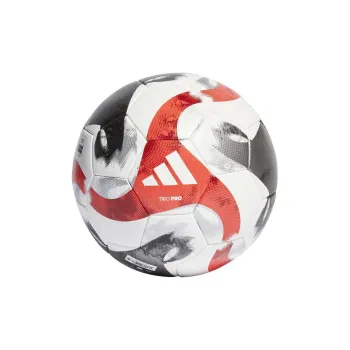 Adidas Size 5 Soccer Unisex White Black Red