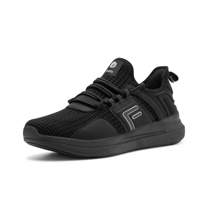 Fitville Casual Shoes Men Low Top Black, Gray-1