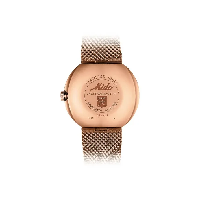 MIDO Men Commander Watch-4