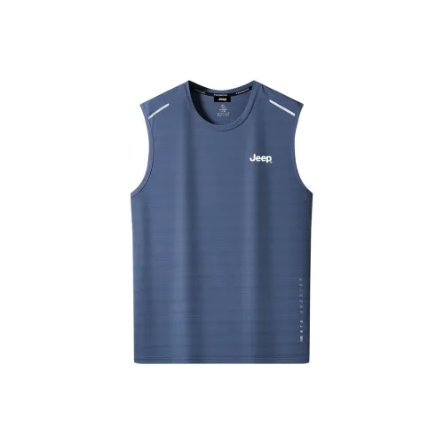 Jeep Tank Tops Men