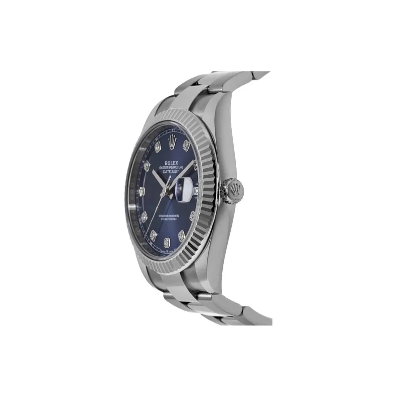ROLEX 2024 Datejust Diamond 41mm-3