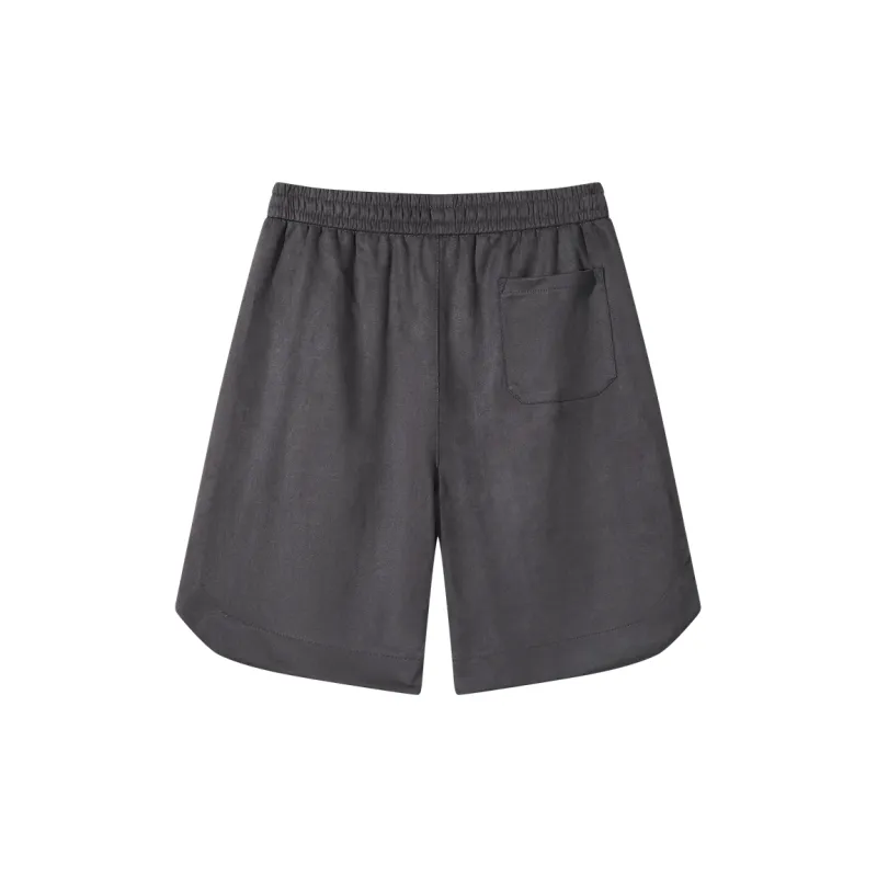 Unite Life HOODS Casual Shorts Unisex Apricot (Slash) 2XL