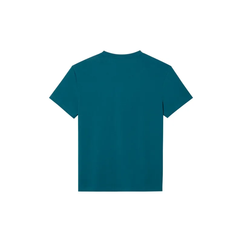 ANDREW MACKENZIE T Shirt Men's Lake Blue-1