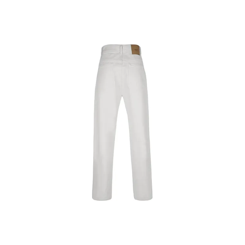 Blaze Milano SS24 Jeans Women's White-1