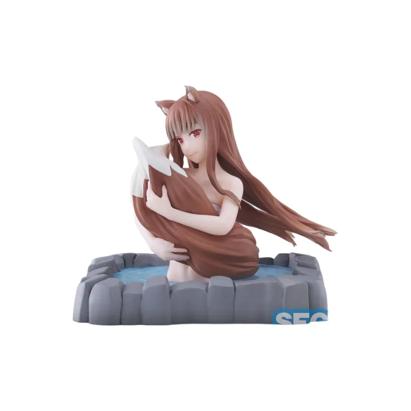 SEGA Wolf And Spice, Hot Spring Paradise, Huluo Bonus Gifts-1