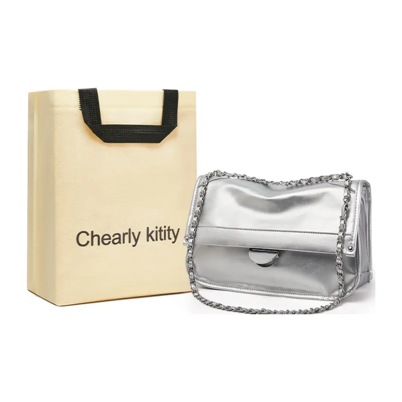 Chearly Kitity Shoulder Bags-0