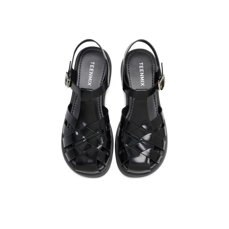Teenmix Roman Sandals 3.5cm Women's-3