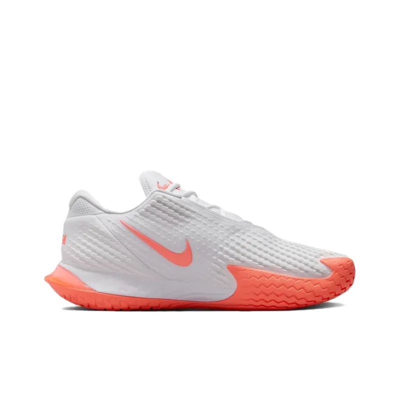 Nike Air Zoom Vapor Cage 4 Rafa White Bright Mango-1