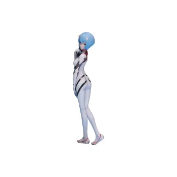 SEGA Rei Ayanami Luminasta Neon Genesis Evangelion Bonus Gifts 20cm