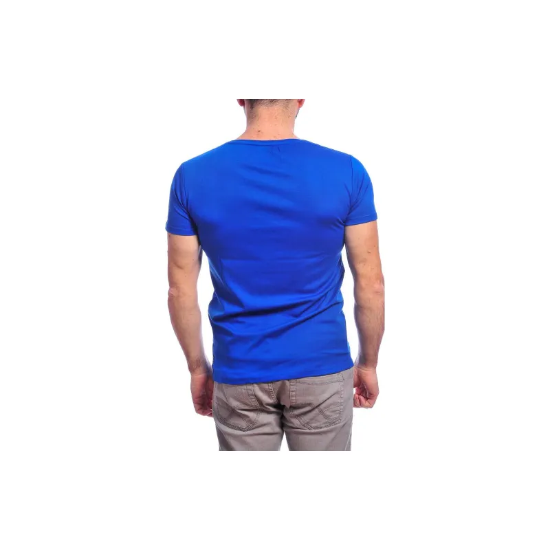 ARMANI JEANS T Shirt Men's Blue-1