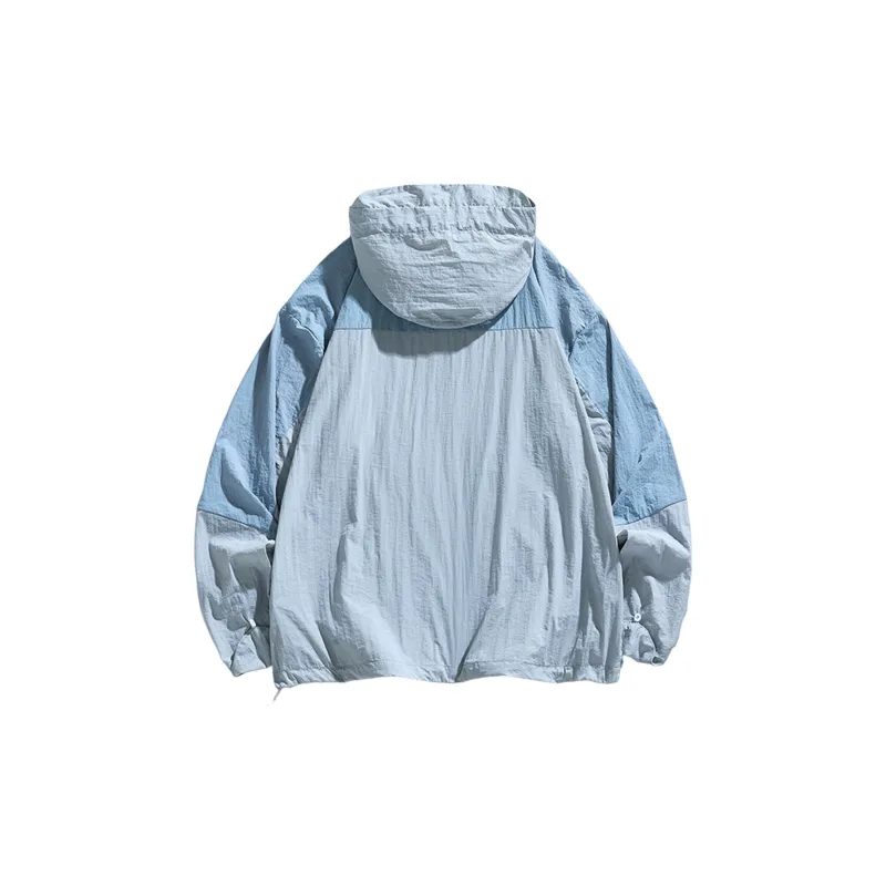 VniVerseVClub Sun Protection Clothing Unisex-3