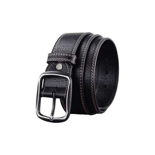 Youyoulan Leather Belts Unisex