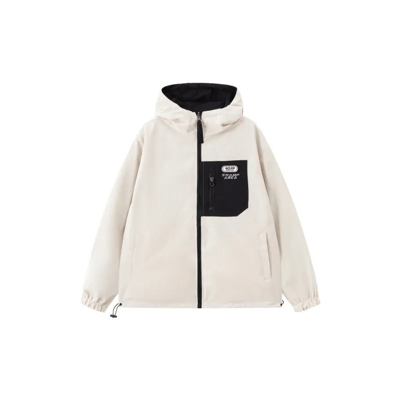 SWAMP AREA Jackets Coats Unisex-9