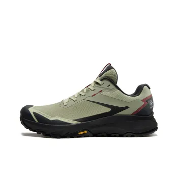 KAILAS Bracketed Pale Green Low-Top Running Trekking Shoes Breathable Version Men's Oasis