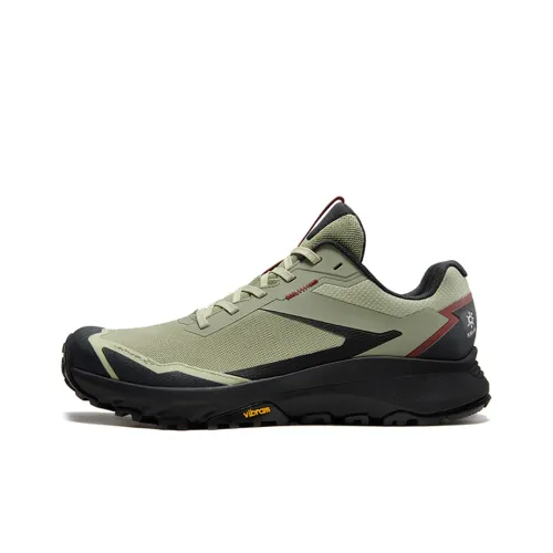 KAILAS Hiking / Trekking Shoes Men Low-Top Green Oasis