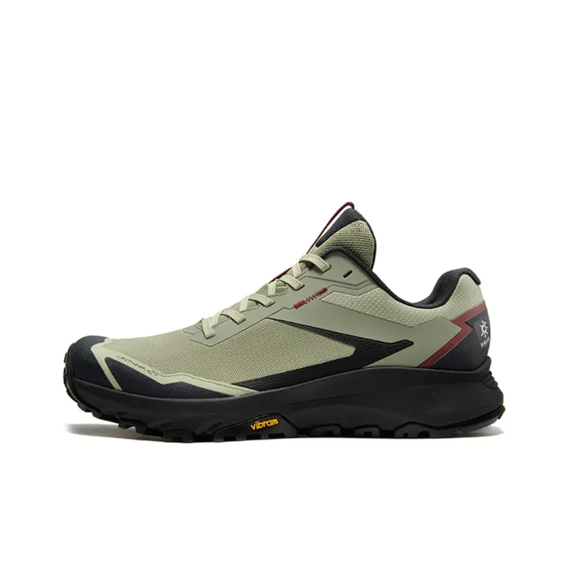 KAILAS Bracketed Pale Green Low Top Running Trekking Shoes Breathable Version Men's Oasis-0