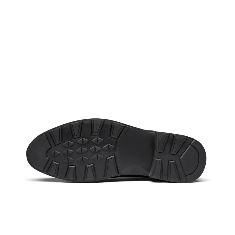 British Knights Dress Shoes Men's Black-17
