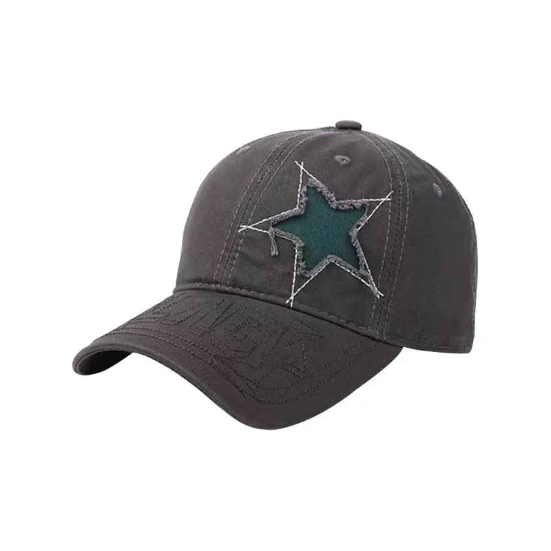 FireMonkey Cotton Baseball Caps Unisex-2