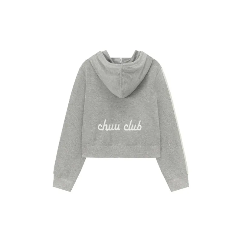CHUU Cropped Coats Women's-1