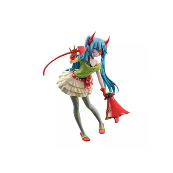 SEGA Hatsune Miku Songjige Plan Support Little Demon Bonus Gifts