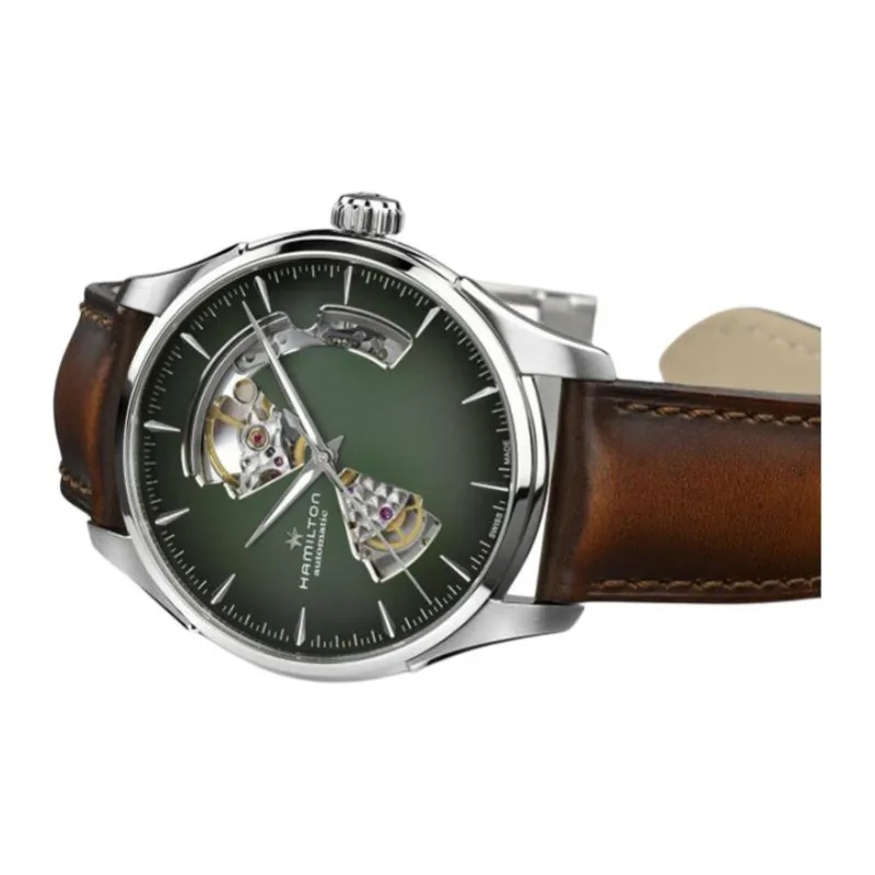 Hamilton Men Jazz Series Watch-4