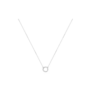 Zbird Sterling Silver Necklaces Women's