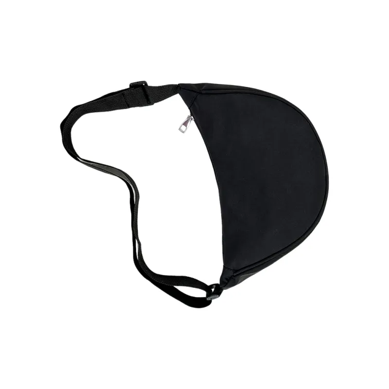 BALANG Nylon Crossbody Bag Regular Unisex Black/White/Pea Green/Orange/Pink-0