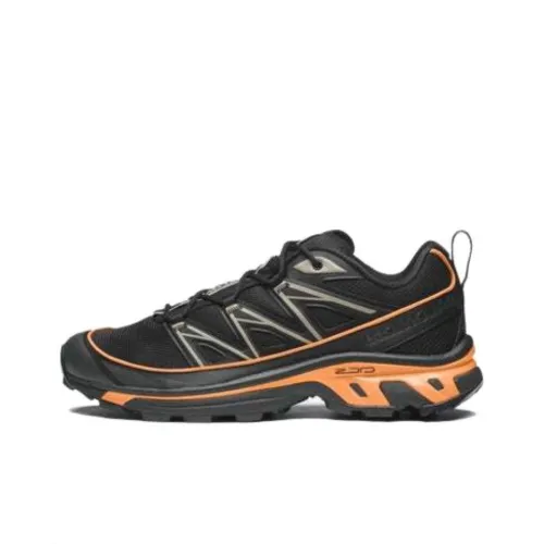 SALOMON XT-6 Outdoor Shoes Unisex Low-Top Orange