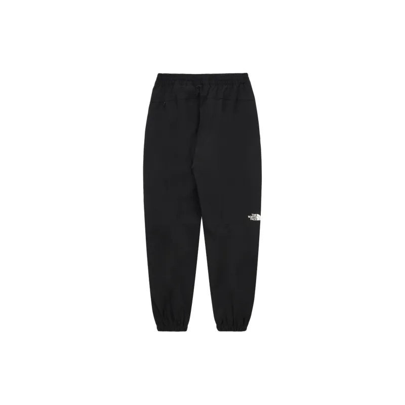 THE NORTH FACE Knitted Sweatpants Unisex Black-1
