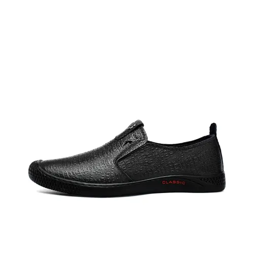 British knights Men's Casual Shoes Men Low-Top Black