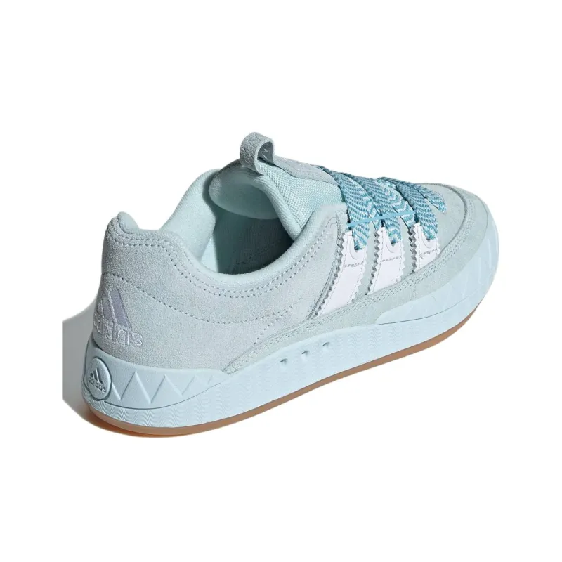 Adimatic Women's Adidas Originals 'Almost Blue' Women's-3