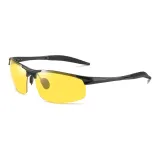 Black Frame Night Vision Lens