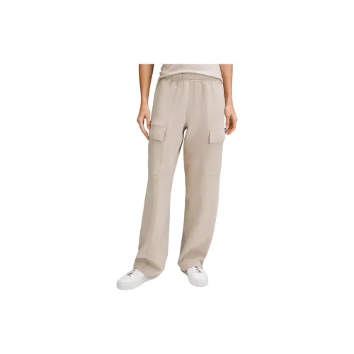 Lululemon Cotton-Blend Cargo Pants Women's