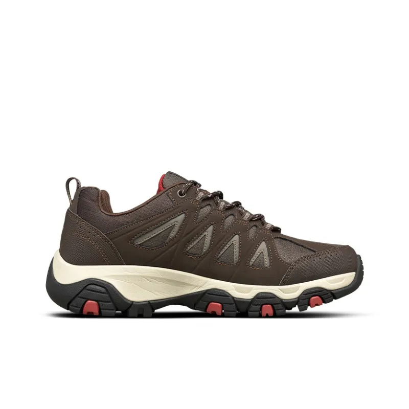 Skechers Anti Slip And Wear Resistant Breathable Low Top Chunky Sneakers Men's-1