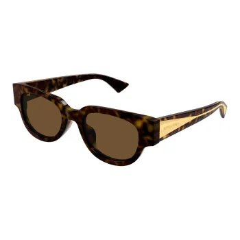 Bottega Veneta Cat Eye Frame Sunglasses