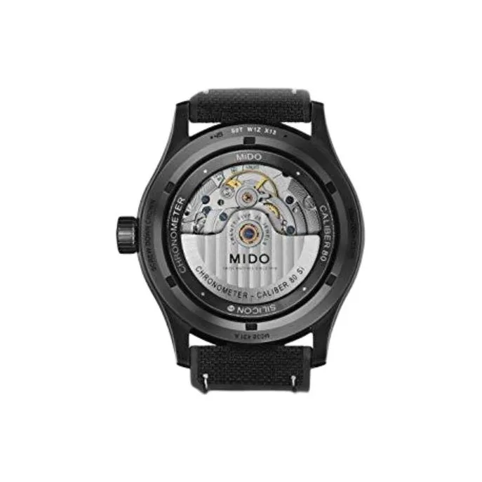 MIDO Men Helm Watch-3