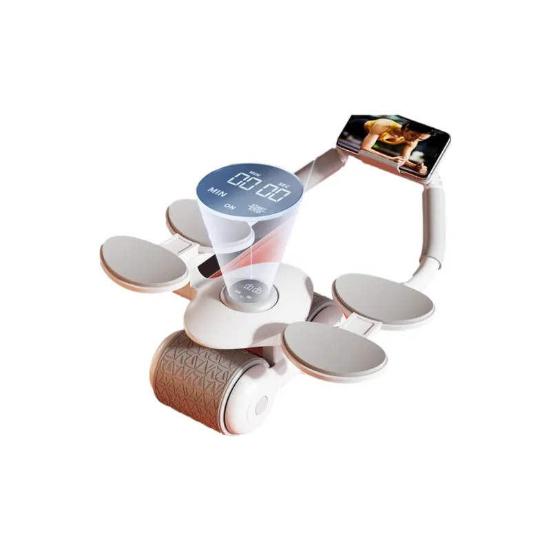 DEFIT Abdominal Rollers-1