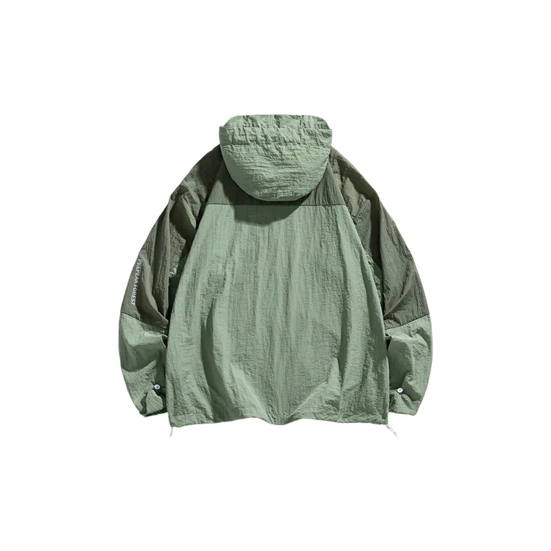 VniVerseVClub Sun Protection Clothing Unisex-9