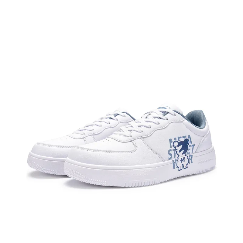 SAIQI Warm Water-Resistant Lightweight Height Increasing Low-Top Skateboard Shoes Men's-1