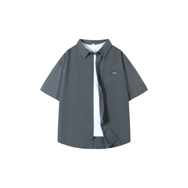 A.X.S.K Shirts Unisex-6