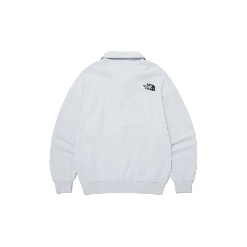 THE NORTH FACE Sweatshirt Women's Oatmeal-1