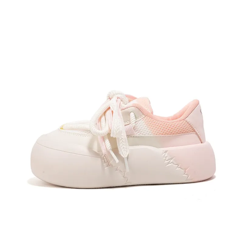 Crocodile Low-Top Skateboard Shoes Women's-0