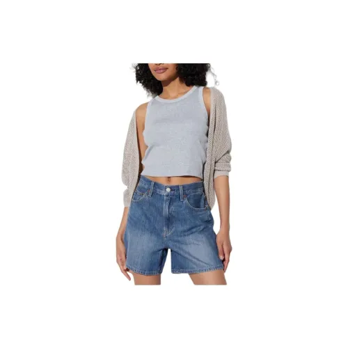 UNIQLO Denim Shorts Women's