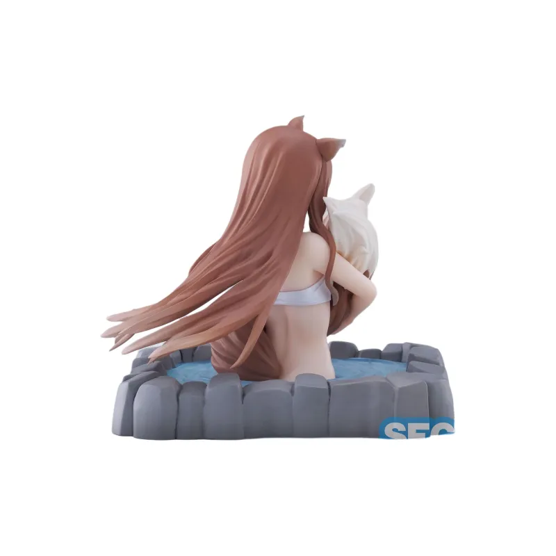 SEGA Spice And Wolf Hot Spring Wonderland Holo Bonus Gifts-2