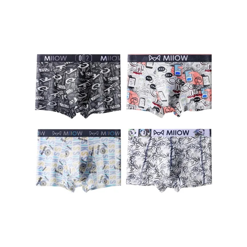 MIIOW Men Underpants-5